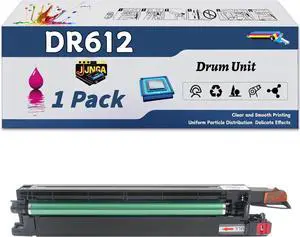 DR612 IU612 Drum Unit is Compatible for Konica Minolta(Developer+Drum) bizhub 552 652 C452 C552 C552DS C652 Printer (1 Pack Magenta)