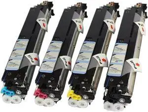 1PCS Compatible with Unit Imagerunner Series C5030 C5035 C5045 C5051 C5235 C5240 C5250 C5255 Developer Copier Parts NPG45 GPR30 EXV28(Y)