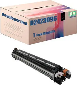 D2423096 D2423092 D2423093 D2423094 Developer Unit Compatible for Ricoh MP C3004 MP C3504 MP C3504ex MP C4504 MP C4504ex MP C501SP MP C6004 MP C6004ex Printers, High Yield 480000 Pages (Magenta)
