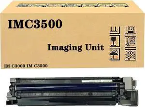 Compatible for Ricoh D0BN2234 D0BM2221 D0BM2222 D0BM-2223 Imaging Unit (with Developer Unit), Large Capacity Work with IM C3000 IM C3500 Printer, High Yield 100,000 Black