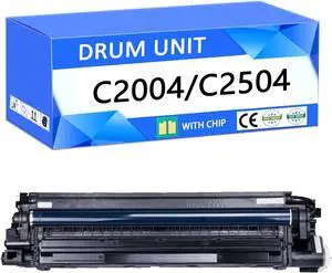 Compatible for Ricoh MP C2004 C2504 Drum Unit Replacement, MPC2004 MPC2504 Imaging Drum Kit (with Developer Unit) Yellow*1
