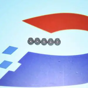 Printer Accesstories 50 pcs Developer Unit Bushing Ric0h Aficio 1027 2027 1022 2550 3350B 2852 2851 3351 3352 3053 3353 Developer Seal Bush Improved