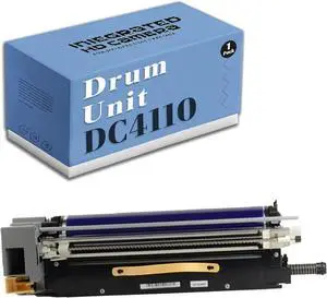 Compatible Drum Unit Replacement for Xerox DC4110,Work for DocuCentre 900 1100 4110 4112 4127 4590 4595 Printer 1 Pack