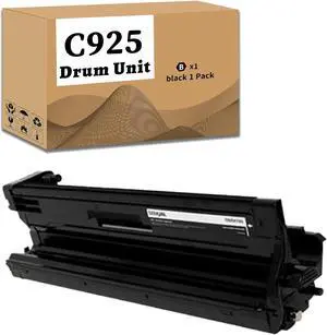 C925X72G C925X73G C925X74G C925X75G Drum Unit Replacement Compatible for Lexmark C925 C925DE X925 X925DE Printer Black C925X72G C925X73G C925X74G C925X75G Drum Unit Replacement Compatible for Lexmark C925 C925DE X925 X925DE Printer Black