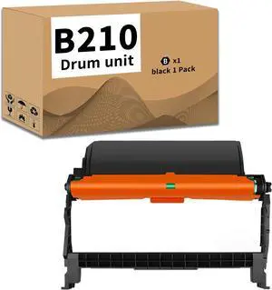 B210 Drum Unit Replacement Compatible for Xerox B210 B205 B215 Printer 1 Black