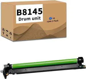 B8145 Drum Unit, Replacement 013R00686 CT351179 Drum Unit, Compatible for Xerox AltaLink B8145 B8155 B8170 Printer 1 Cyan