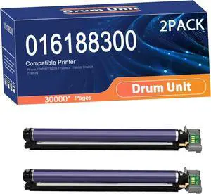 Compatible 016188300 Drum Unit Replacement for Xerox Printers to Use with Phaser 7700 P7750DN 7750HGX 7760GX 7760DX 7760DN Printer,Long-Lasting and Accurate 2Magenta