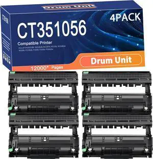 Compatible M228D ST351056 Drum Unit Replacement for Xerox Printers to Use with DocuPrintM228b M228db M228fb M228z M268dw M268z P228db P268b P268d P268dw Printer 4set Compatible M228D ST351056 Drum Unit Replacement for Xerox Printers to Use with DocuPrintM228b M228db M228fb M228z M268dw M268z P228db P268b P268d P268dw Printer 4set