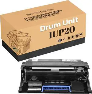 Compatible Replacement for Konica Minolta IUP20 Drum Unit High Capacity Works for Bizhub 4050 4750 4700P Printer 60000 Pages