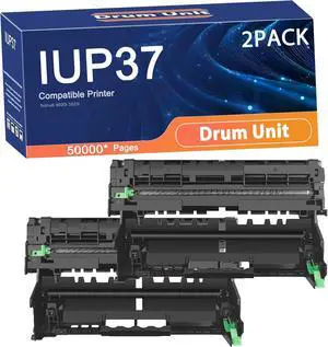 Compatible IUP37 Drum Unit Replacement for Konica Minolta IUP-37 Printers to Use with Bizhub 4020i 5020i Printer,Long-Lasting and Accurate Printing 2set Compatible IUP37 Drum Unit Replacement for Konica Minolta IUP-37 Printers to Use with Bizhub 4020i 5020i Printer,Long-Lasting and Accurate Printing 2set
