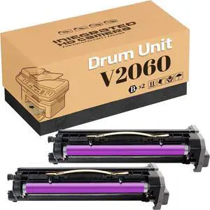 Compatible for Xerox V2060 Drum Unit Works for DocuCentre-V 2060 3060 3065 for ApeosPort-V 3060 3065 2560 3560 Printer,Drum Cartridge/Imaging Unit 160000 Pages