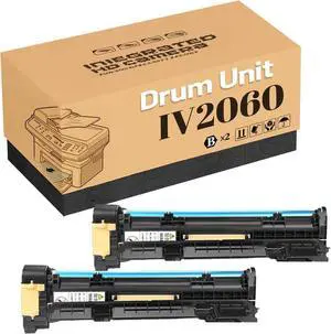 IV2060 Drum Unit Compatible for Xerox DocuCentre-lV2060 3060 3065 for ApeosPort IV2060 3060 3065 Printer,Drum Cartridge/Imaging Unit 160000 Pages