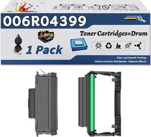 Work for Xerox B225 B235 B230 Printers, Replacement for Xerox 006R04399 Toner Cartridges+Drum Unit, Capacity of 2500 Pages (1 Pack Black)