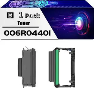 006R04401 Toner Cartridges+Drum Unit is Compatible for Xerox B225 B235 B230 Printers, High Yield 7000 Pages, with Chip for Long-Lasting Durability (1 Pack Black)