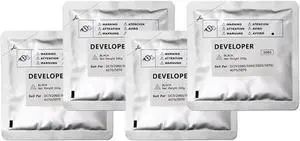 1PCS DC3065 Compatible for Xerox DCIV 2060 DCIV3060 DCIV 3065 DCIV 3070 DCIV 4070 DCIV5070 Developer Compatible 200g Black Copier
