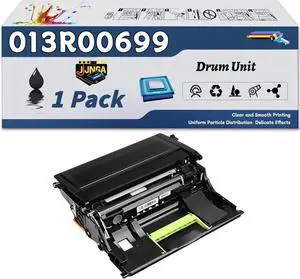 013R00699 Drum Unit is Compatible for Xerox VersaLink B620 B625 Printers, with a Capacity of 200000 Pages and a Very Good Printing Experience (1 Pack Black)
