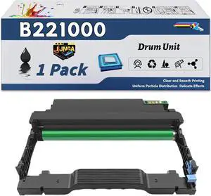B221000 Drum Unit is Compatible for Lexmark B2236dw 2442dw 2546dn B2650dn Printers, with a Capacity of 22000 Pages and a Very Good Printing Experience (1 Pack Black)
