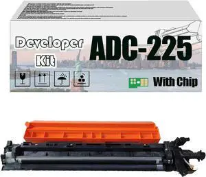 ADC-225 ADC225 Developer Kit, Compatible for Aurora ADC265S ADC225 Printers 1 pcs