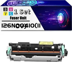 126N00410(110V) Fuser Unit is Compatible for Xerox Phaser 3320DNI Phaser 3330 WorkCentre 3225DNI 3315DN 3325DNI 3335 Printers (1 Set)