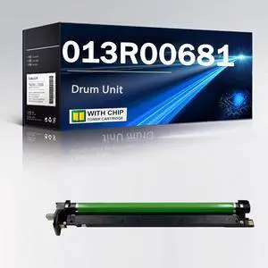 013R00681 High Yield Imaging Unit Compatible Drum Unit for Xerox AltaLink C8130 8135 C8145 C8155 C8170 Printer,80000 Pages,Yellow-1 Pack
