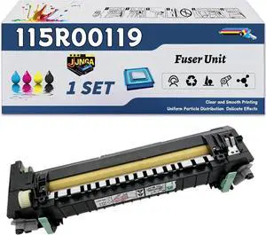 115R00119 Fuser Unit is Compatible for Xerox VersaLInk B400dn VersaLInk B400n VersaLInk B405dn Printers, with a Capacity of 470000 Pages and a Very Good Printing Experience (1 Set)