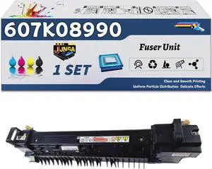 607K08990(110V) Fuser Unit is Compatible for Xerox AltaLInk C8030 C8035 Printers, with a Capacity of 470000 Pages and a Very Good Printing Experience (1 Set)