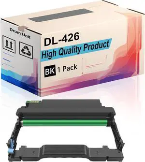 DL-426 Drum Unit Compatible for Pantum P3016D P3306DN M7115DN Printer, High Yield 12000 Pages, Print More Pages (Black)