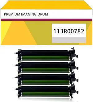 113R00782 Drum Unit Suitable for Xerox VersaLink C7000DN C7000N C7000 Printer, Imaging Drum Cartridge 1 Set