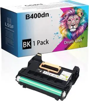 Compatible for Xerox VersaLink B400dn B400n B405dn Printers, B400dn 101R00554 Drum Unit, Ultra-High Print Page Count with Chip 65000 Pages (Black) Compatible for Xerox VersaLink B400dn B400n B405dn Printers, B400dn 101R00554 Drum Unit, Ultra-High Print Page Count with Chip 65000 Pages (Black)