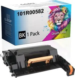 Compatible for Xerox VersaLink B600 B605 B610 B615 Printers, 101R00582 B600 Drum Unit, Ultra-High Print Page Count with Chip 60000 Pages (Black)