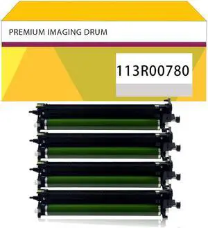 Drum Unit Suitable for Xerox Versalink C7020 C7025 C7030 Printer, Imaging Drum Cartridge 1 Set