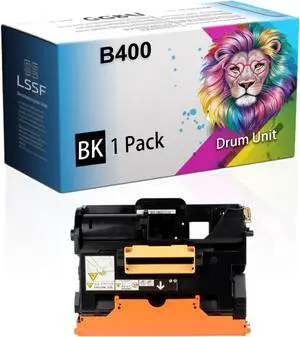 Compatible for Xerox VersaLink B405 B400 Printers, B400 101R00554 Drum Unit, Ultra-High Print Page Count with Chip 100000 Pages (Black) Compatible for Xerox VersaLink B405 B400 Printers, B400 101R00554 Drum Unit, Ultra-High Print Page Count with Chip 100000 Pages (Black)