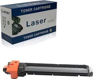 Compatible Developer Kit Replacement for Konica Minolta DV711 DV711K A2X203D for Use with Konica Minolta Bizhub 654 754 C654 C654E C754 C754E Printer,(Black-200000 Pages),1 Pack