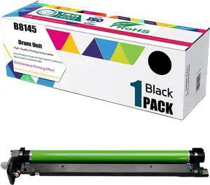 Compatible for Xerox AltaLink B8145 B8155 B8170 Printer, B8145 Drum Unit (with chip) , High Yield 80000 Pages, Convenient to Install Eco 013R00686(Black)