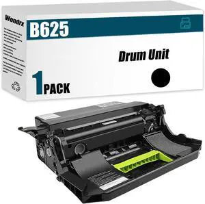 B625 Drum Unit (with chip) Compatible for Xerox VersaLink B625 Printer, High Yield 100000 Pages, Convenient to Install Eco 013R00699(Black)