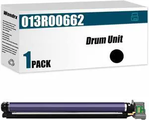 013R00662 Drum Unit (with chip) Compatible for Xerox AltaLink C8030 C8035 C8045 C8055 C8070 Printer, High Yield 100000 Pages, Convenient to Install Eco 13R662 (Black)