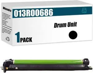 013R00686 Drum Unit (with chip) Compatible for Xerox AltaLink B8145 B8155 B8170 Printer, High Yield 80000 Pages, Convenient to Install Eco (Black)