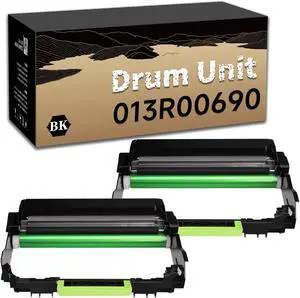 Compatible for 013R00690 Drum Unit Replacement for Xerox B310 B305 B315 Printer 2 Pack