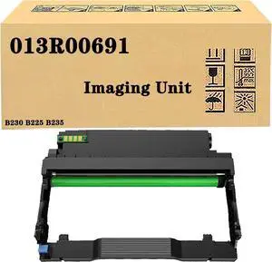 QUNINE Compatible for Xerox 013R00691 Black Imaging Unit, Large Capacity Work with B230 B225 B235 Printer, High Yield 12,000Pages 1Pack