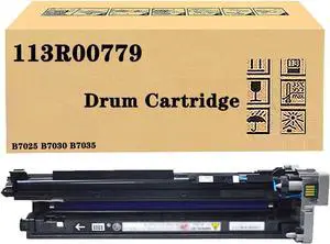 Compatible Drum Unit Replacement for Xerox 113R00779 Drum Cartridge, Work with VersaLink B7025 B7030 B7035 Printer, High Yield 80,000Pages 1Pack