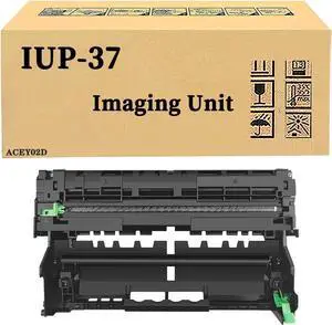 QUNINE Compatible for Konica Minolta IUP-37 ACEY02D Black Imaging Unit, Large Capacity Work with Bizhub 4000i 5000i 4020i 5020i Printer, High Yield 30,000Pages 1Pack