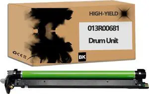 013R00681 Remanufactured Drum Unit/Drum Cartridge Replacement for Xerox AltaLink C8130 C8135 C8145 C8155 C8170 Printer ,Black-80000 Pages