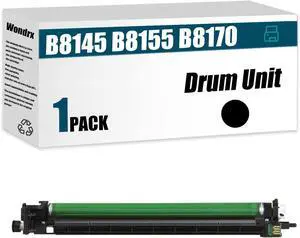 B8145 B8155 B8170 Drum Unit (with chip) for Xerox 013R00686 Toner Cartridge Altalink B8170 B8155 B8145 Printer High Yield 80000 Pages Convenient to Install Eco-Friendly (Black 1Pack)