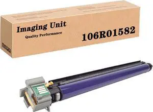 Compatible for Xerox 106R01582 Black/Color Imaging Unit, Large Capacity Work with Phaser 7800 7800DN 7800DX 7800GX Printer, High Yield 80000Pages Cyan