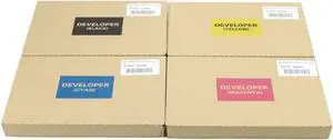 Compatible Developer for SC2020 C2260 C2263 C2265 VersaLink C7020 C7025 C7030 C7000 676K35980 676K36010 676K35990 676K36000(Cyan)