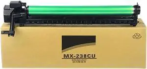 MX237 MX238 Drum Unit Compatible with AR-6020 6023 6026 6030 6031 6120 6131 200 2048S 2048D 2048N 2348D 2348N(MX238)