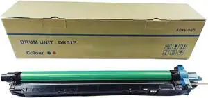 Black Drum Unit Compatible with 224 284 364 454 554 C224 C284 C364 C454 C554 Models Works with DR-512K A2XN0RD