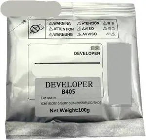 Replacement Developer for S3610 3615N 3615DN 3655 B400 B405 Printers(3655) Replacement Developer for S3610 3615N 3615DN 3655 B400 B405 Printers(3655)