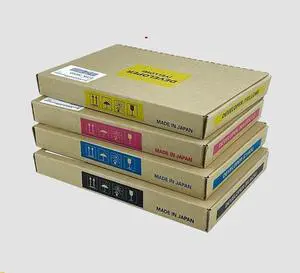 Lilianos 1PCS Original Developer Powder For Xerox DocuCentre SC2020 C2260 2263 2265 VersaLink C7020 C7025 C7030 C7000 676K35980 676K35990 - (Color: K)