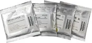 OEM 1pcs Developer Powder for IR C2880 C3580 C3880 C2550 C3380 C3080 C4080 IRC2880 IRC3580 IRC3880 IRC2550 Copier Spare Parts (Color : C)